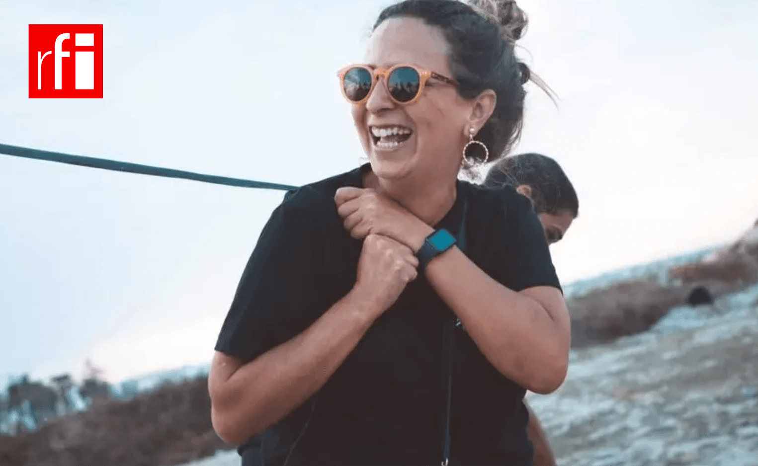 Ghofrane Heraghi, itinéraire d'une militante culturelle en Tunisie