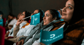 Cinématdour à Jemmel avec DRÄXLMAIER